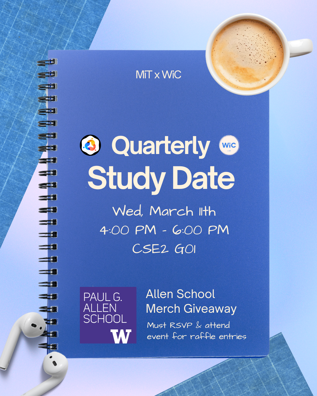 Study Date Graphic
